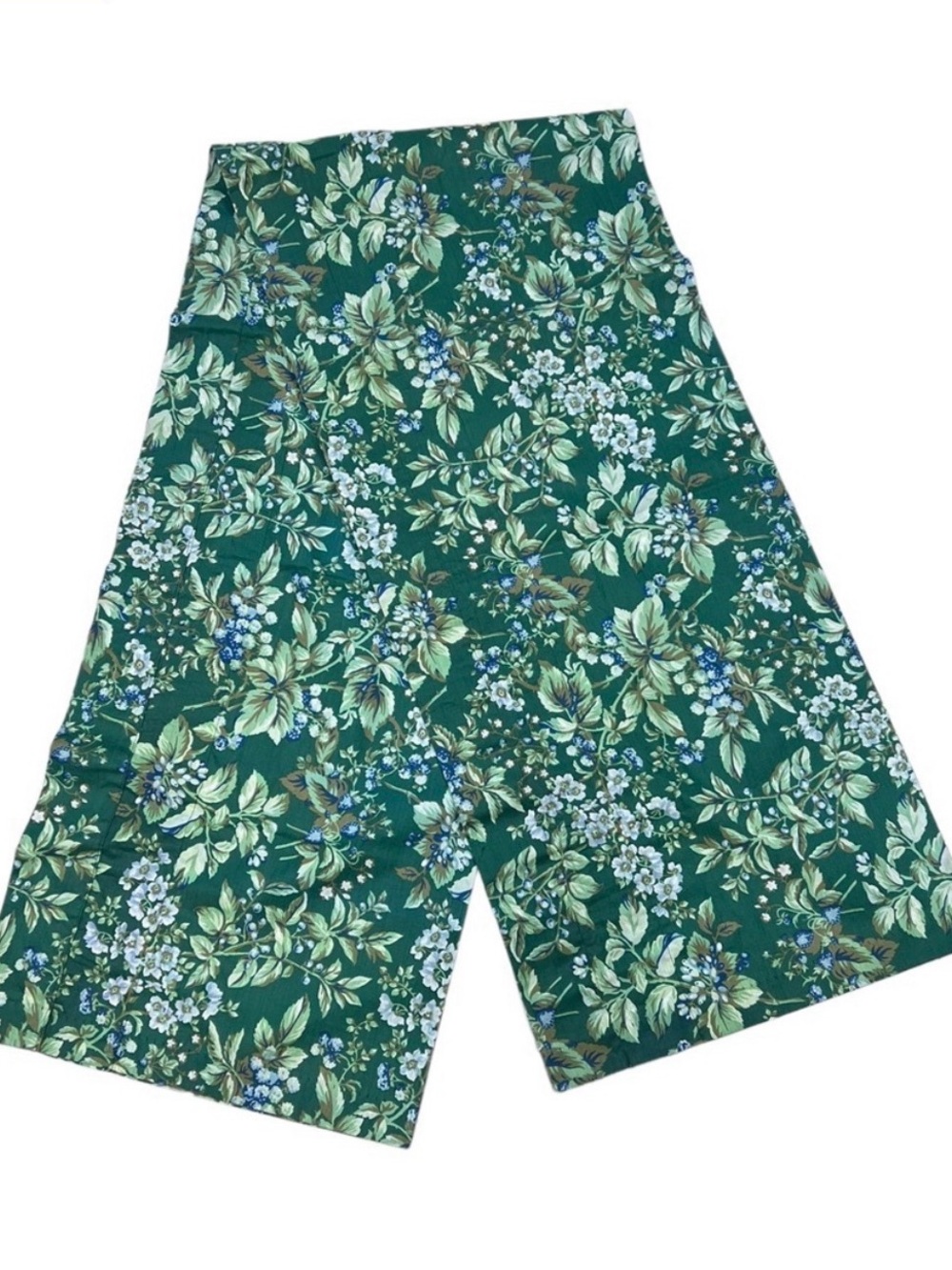 Laura Ashley Bramble Berry Curtain Valance Floral 84 X 18.